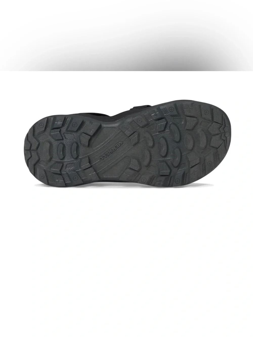 Merrell all black